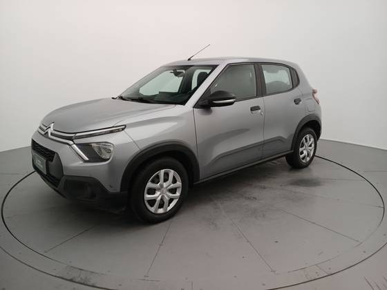 CITROËN C3 1.0 FIREFLY FLEX LIVE PACK MANUAL